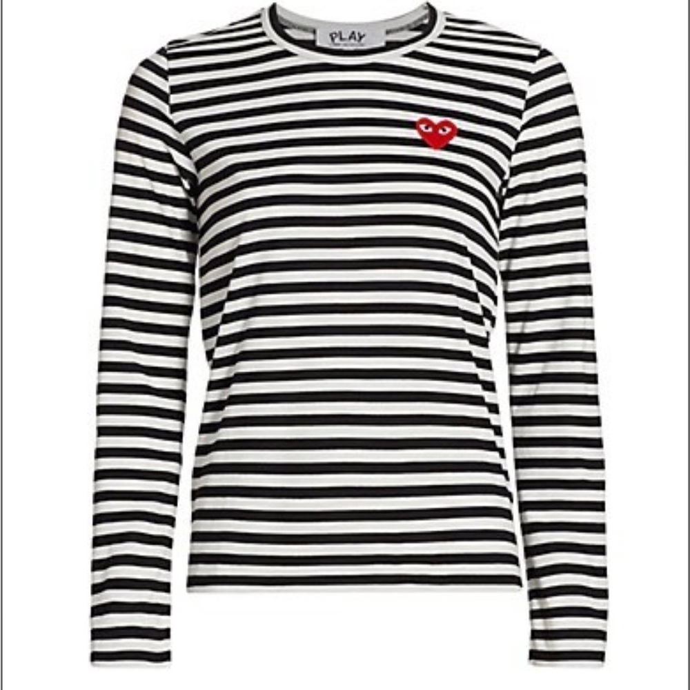 PLAY COMME des GARÇONS